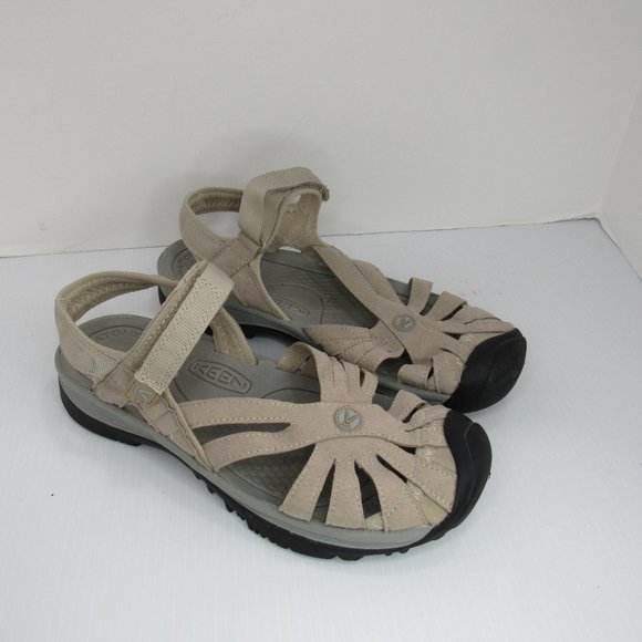 Keen Shoes - Keen Rose Closed Toe Sandals